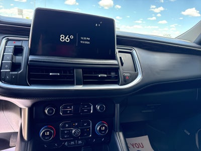 2022 Chevrolet Tahoe Z71
