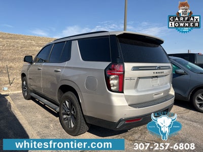 2022 Chevrolet Tahoe Z71