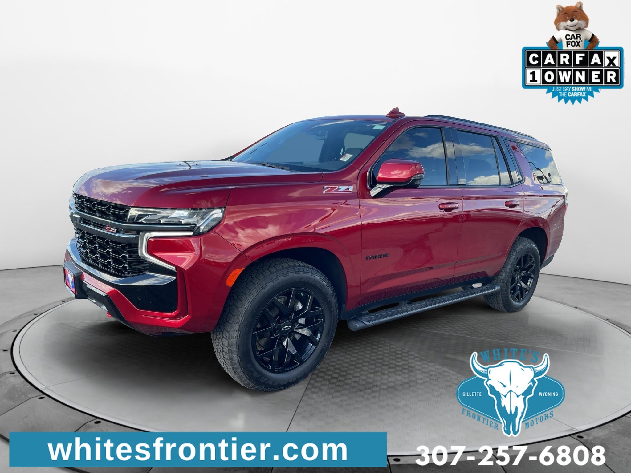 2022 Chevrolet Tahoe