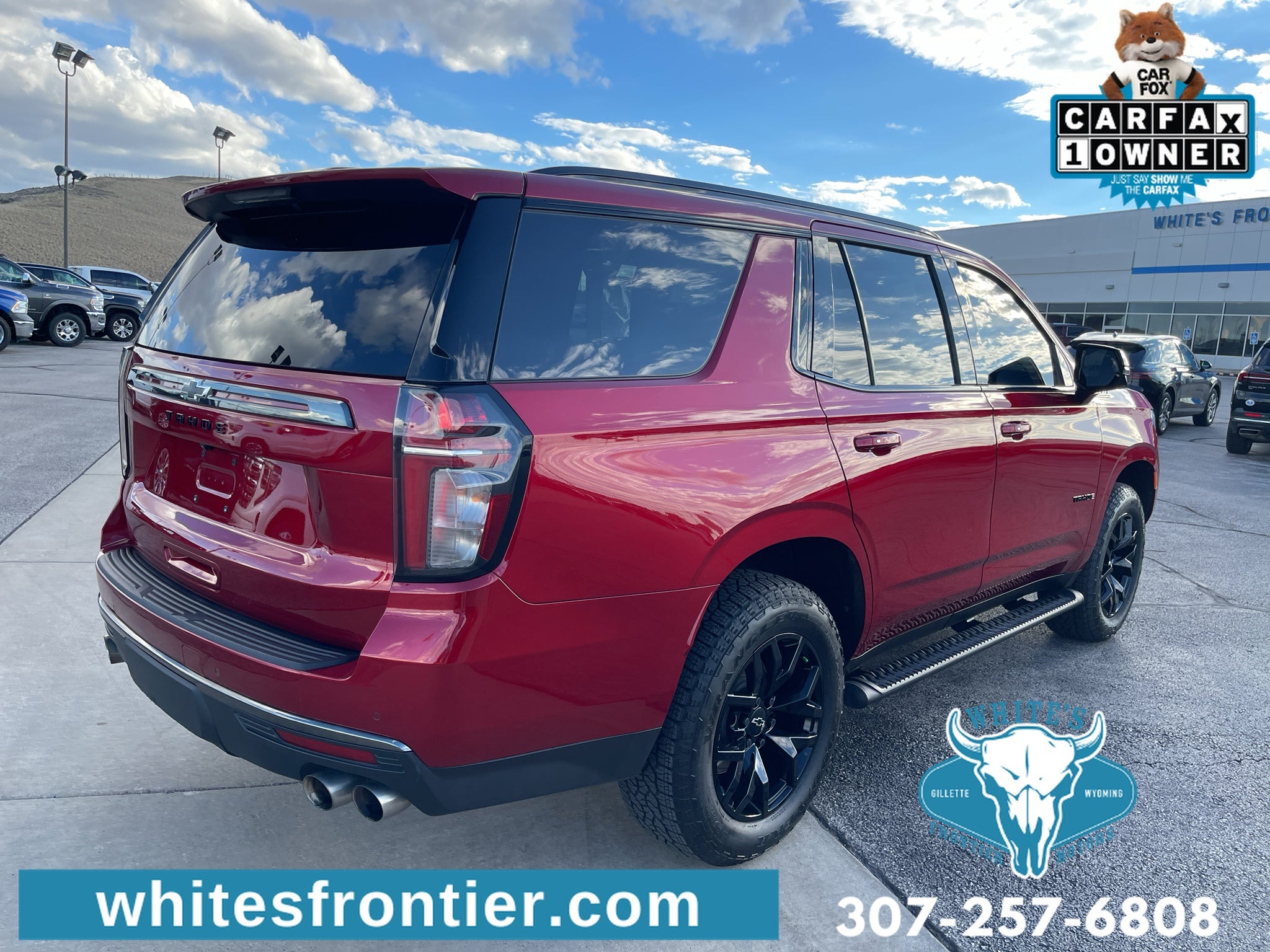 2022 Chevrolet Tahoe Z71