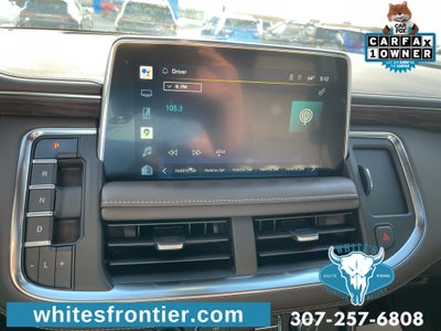 2022 Chevrolet Tahoe Z71