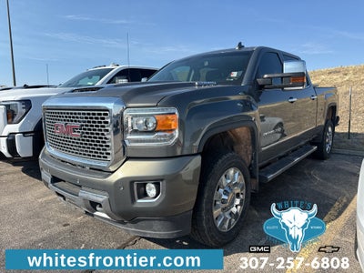 2017 GMC Sierra 2500 HD Denali