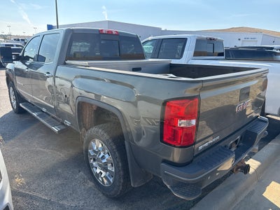 2017 GMC Sierra 2500 HD Denali