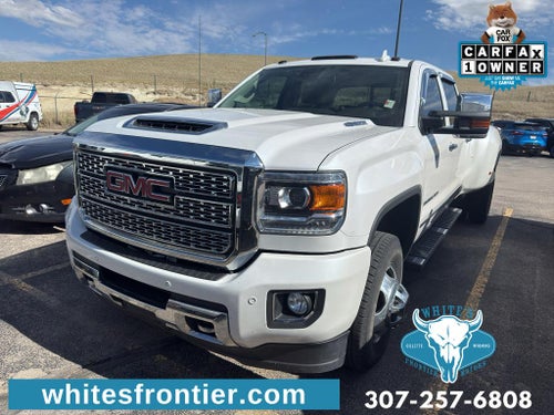 2019 GMC Sierra 3500 HD Denali