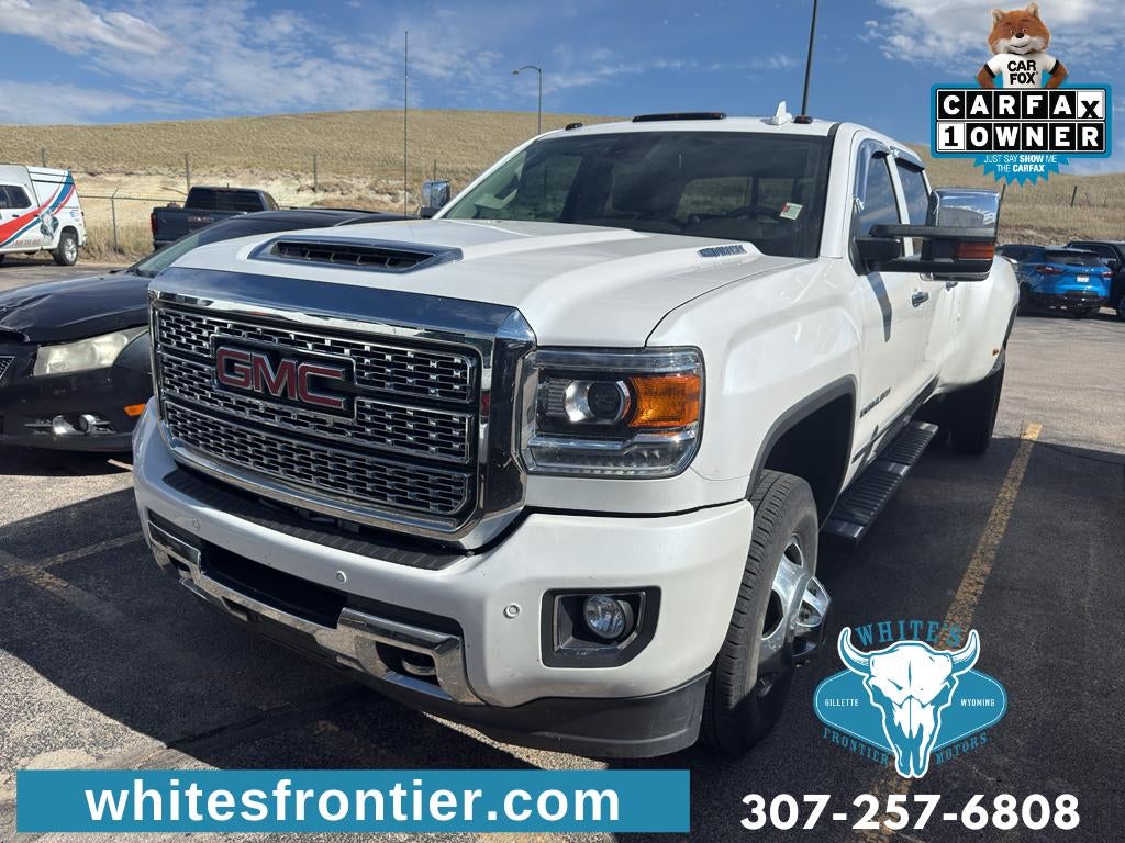 2019 GMC Sierra 3500 HD Denali