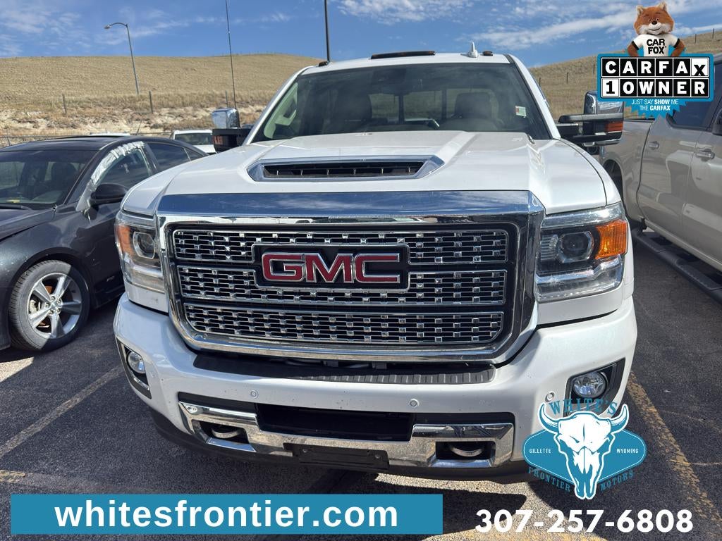 2019 GMC Sierra 3500 HD Denali