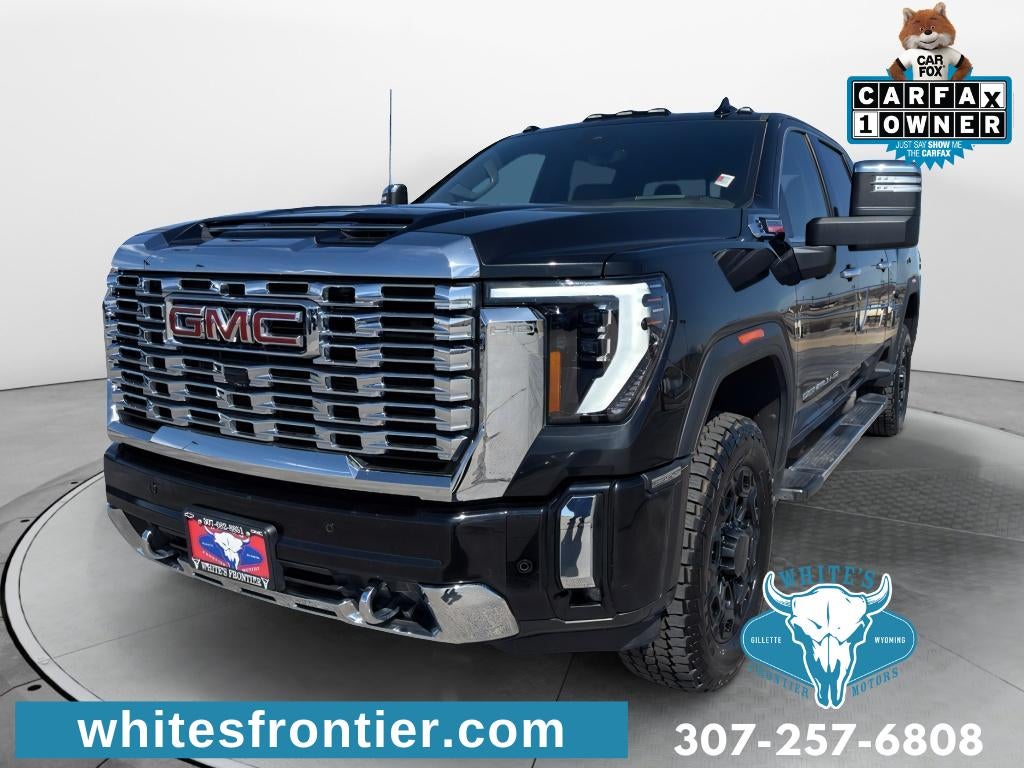 2024 GMC Sierra 4WD Crew Cab Standard Box Denali's photo
