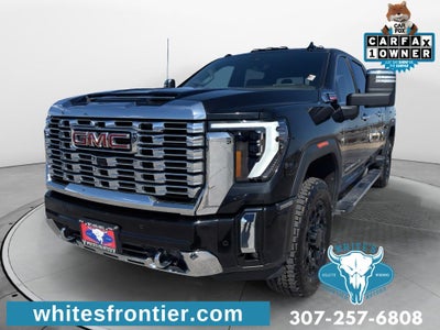 2024 GMC Sierra 2500 HD Denali