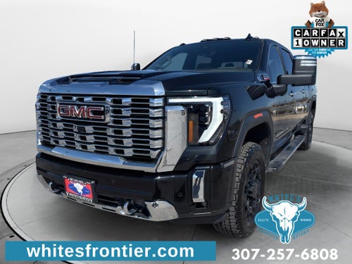 2024 GMC Sierra 2500 HD Denali