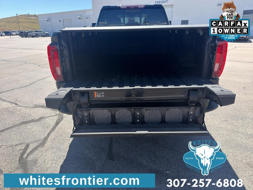 2022 GMC Sierra 3500 HD Denali