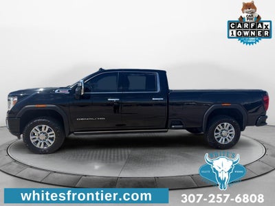 2022 GMC Sierra 3500 HD Denali