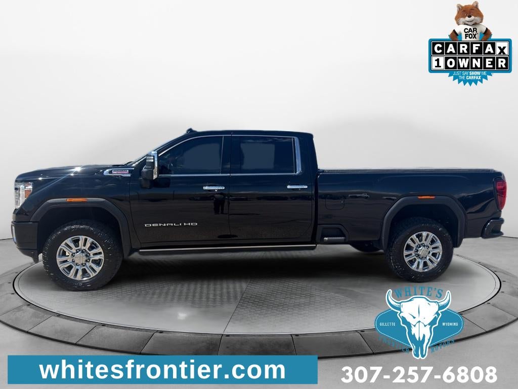2022 GMC Sierra 3500 HD Denali