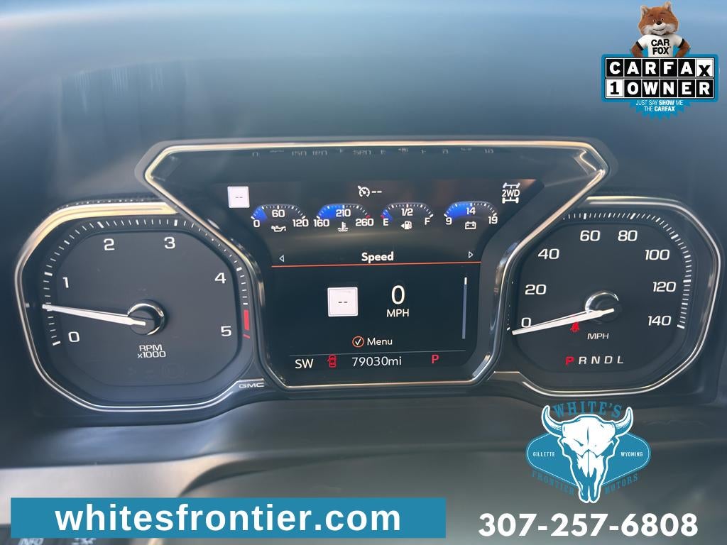 2022 GMC Sierra 3500 HD Denali