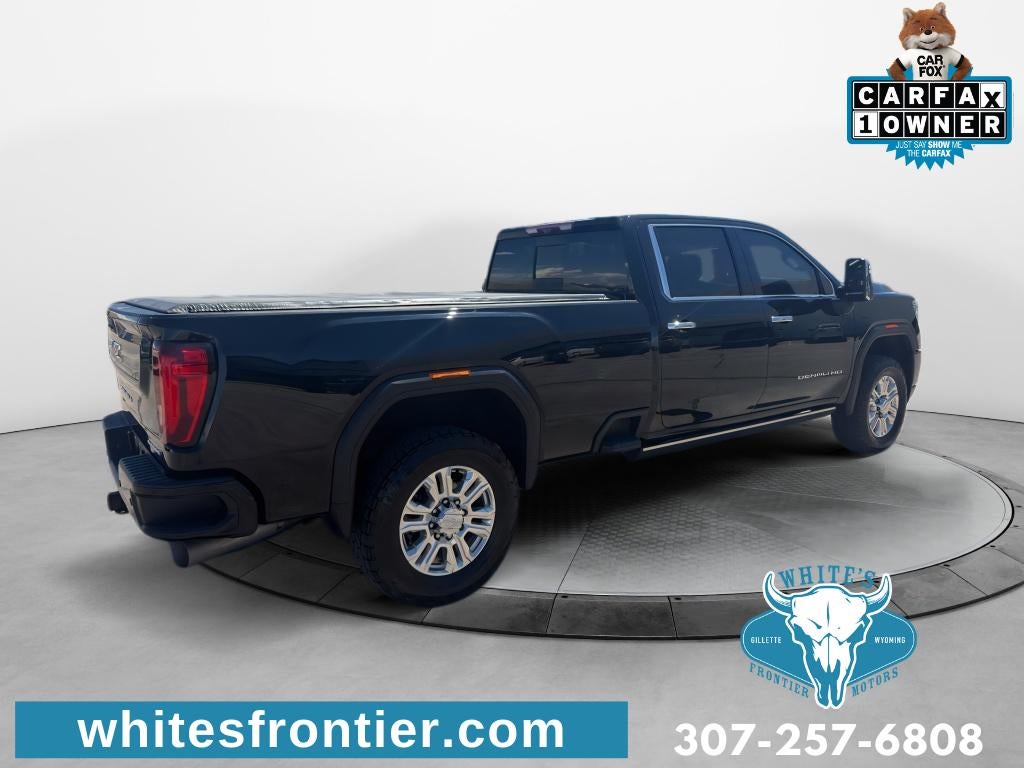 2022 GMC Sierra 3500 HD Denali