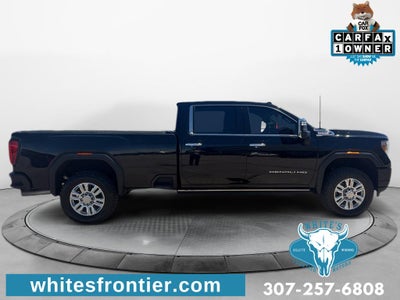 2022 GMC Sierra 3500 HD Denali