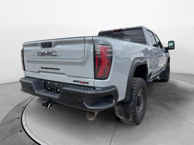 2024 GMC Sierra 2500 HD AT4X