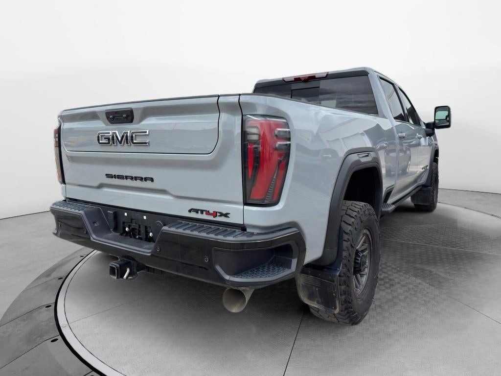 2024 GMC Sierra 2500 HD AT4X