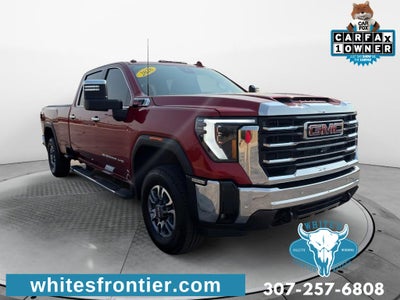2026 GMC Sierra 2500 HD SLT
