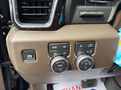 2025 GMC Sierra 3500 HD Denali DRW
