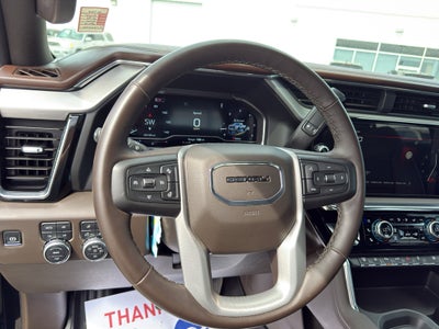 2025 GMC Sierra 3500 HD Denali DRW