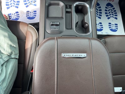 2025 GMC Sierra 3500 HD Denali DRW