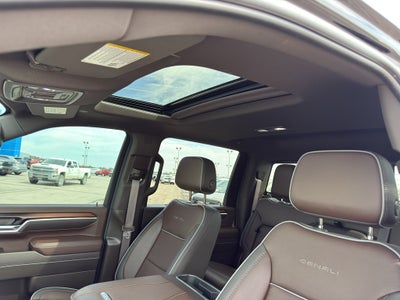2025 GMC Sierra 3500 HD Denali DRW
