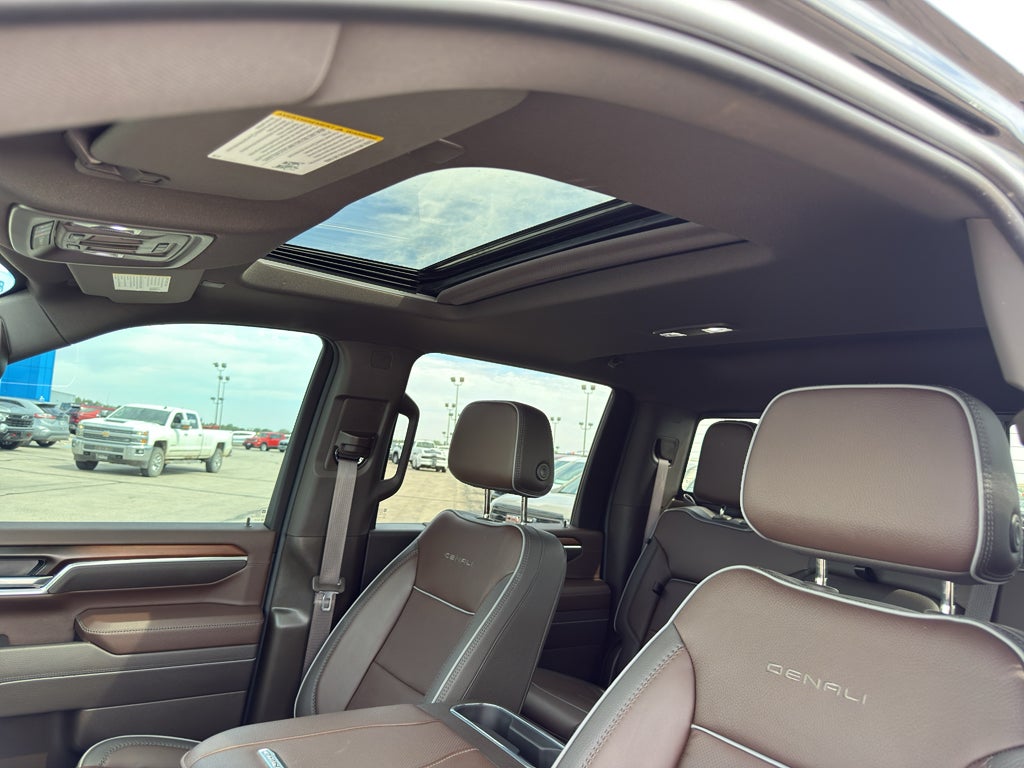 2025 GMC Sierra 3500 HD Denali DRW