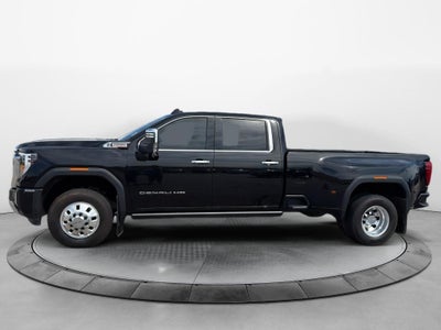 2025 GMC Sierra 3500 HD Denali DRW