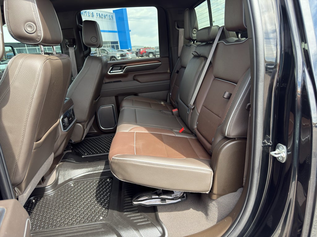 2025 GMC Sierra 3500 HD Denali DRW