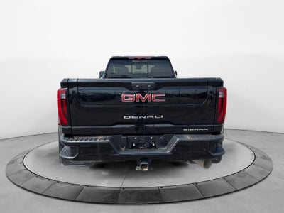 2025 GMC Sierra 3500 HD Denali DRW