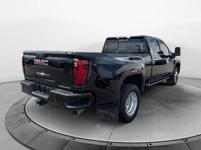 2025 GMC Sierra 3500 HD Denali DRW