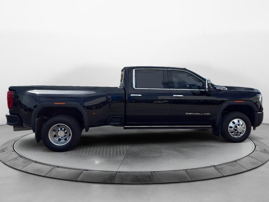 2025 GMC Sierra 3500 HD Denali DRW