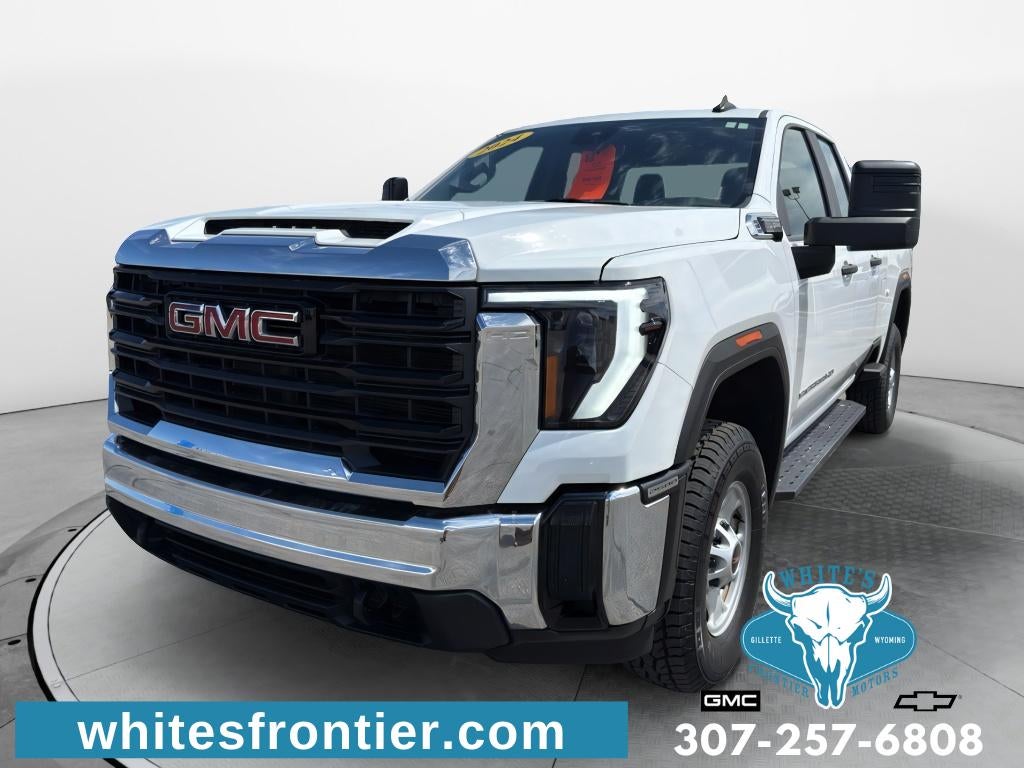 2024 GMC Sierra 2500 HD Pro