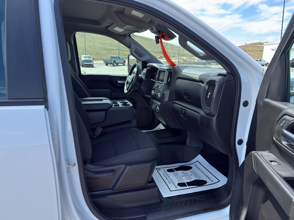 2024 GMC Sierra 2500 HD Pro