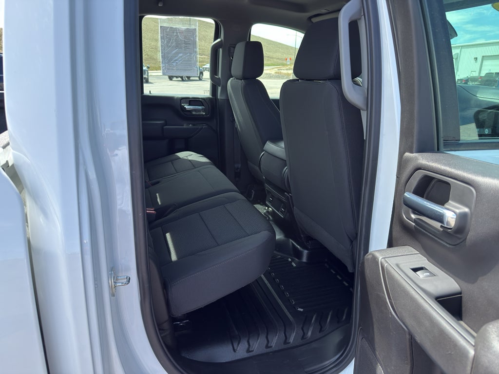 2024 GMC Sierra 2500 HD Pro