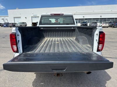 2024 GMC Sierra 2500 HD Pro