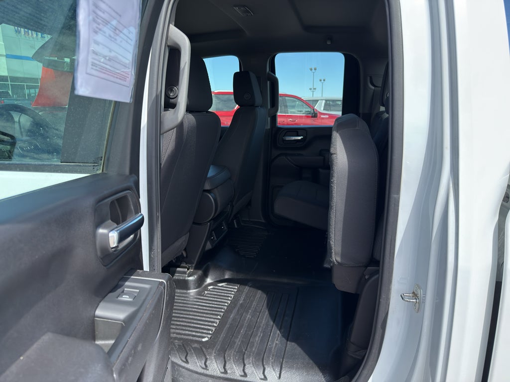 2024 GMC Sierra 2500 HD Pro