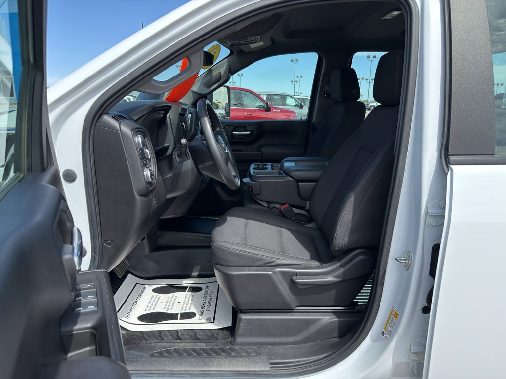 2024 GMC Sierra 2500 HD Pro