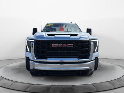 2024 GMC Sierra 2500 HD Pro
