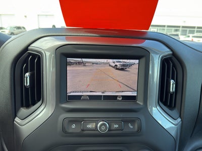 2024 GMC Sierra 2500 HD Pro