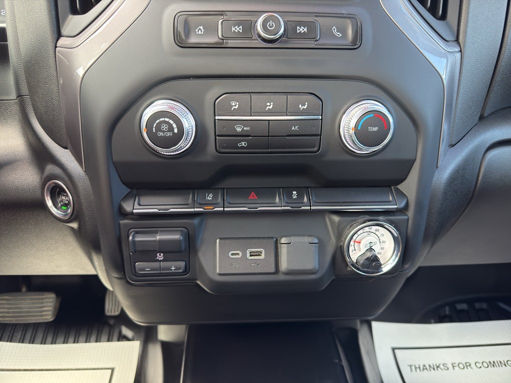 2024 GMC Sierra 2500 HD Pro
