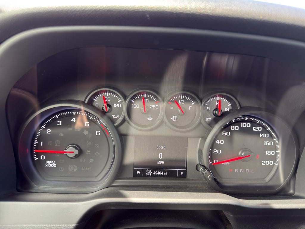 2024 GMC Sierra 2500 HD Pro