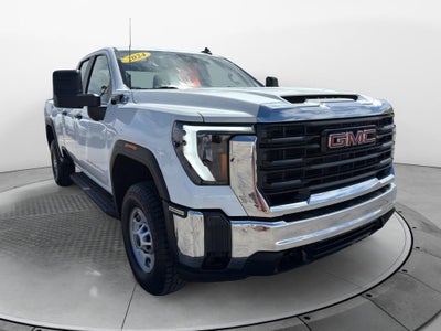 2024 GMC Sierra 2500 HD Pro