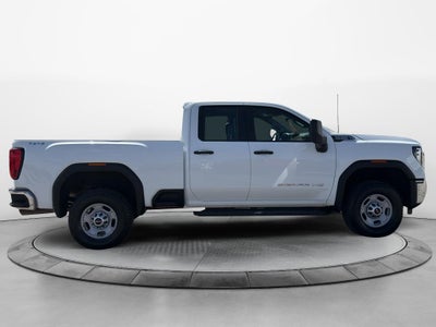 2024 GMC Sierra 2500 HD Pro