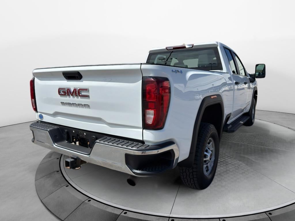 2024 GMC Sierra 2500 HD Pro