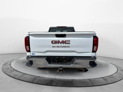 2024 GMC Sierra 2500 HD Pro