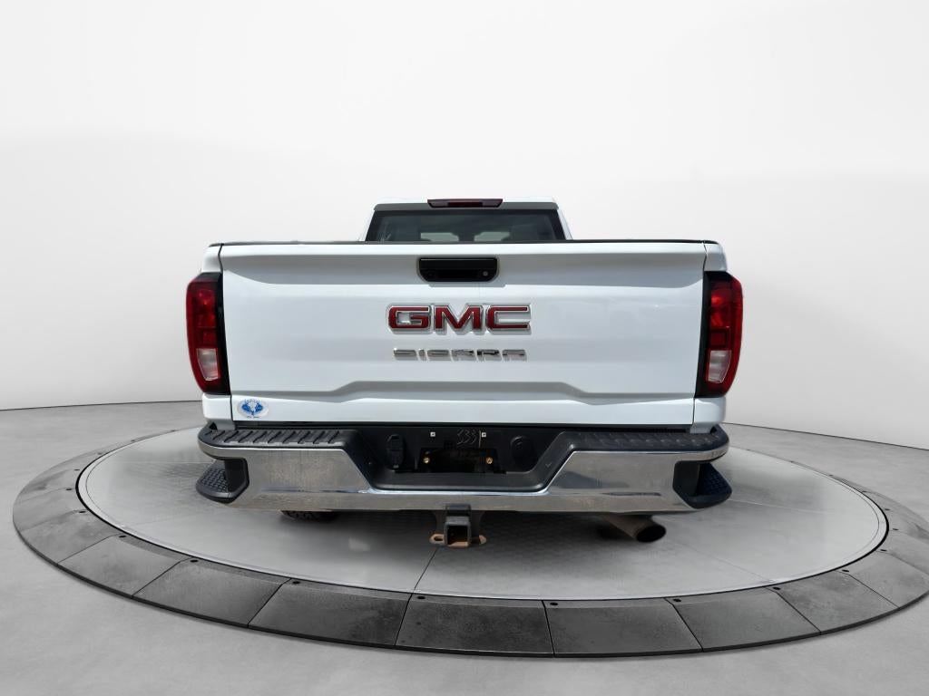2024 GMC Sierra 2500 HD Pro