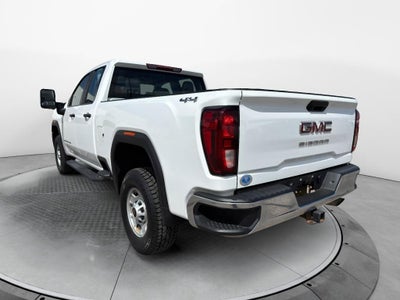 2024 GMC Sierra 2500 HD Pro