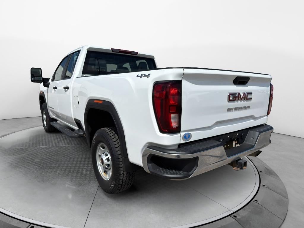 2024 GMC Sierra 2500 HD Pro