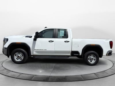 2024 GMC Sierra 2500 HD Pro